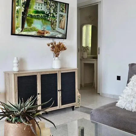 Appartement The And The View Vlachata