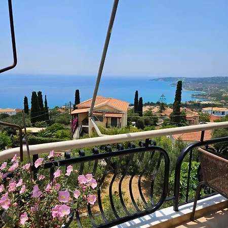 The And The View Διαμέρισμα Βλαχάτα