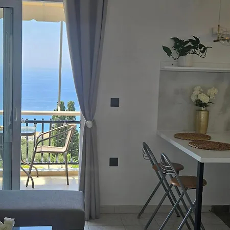 The And The View Apartment Vlachata